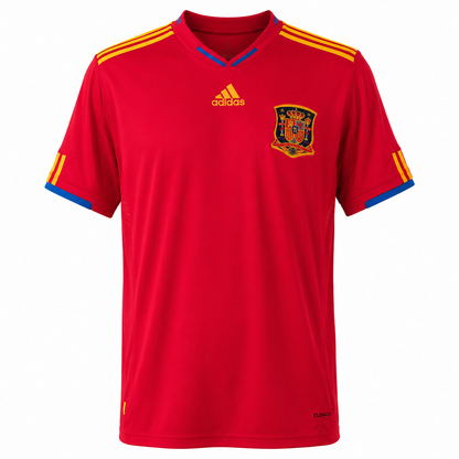 Spain Retro 2010 Home