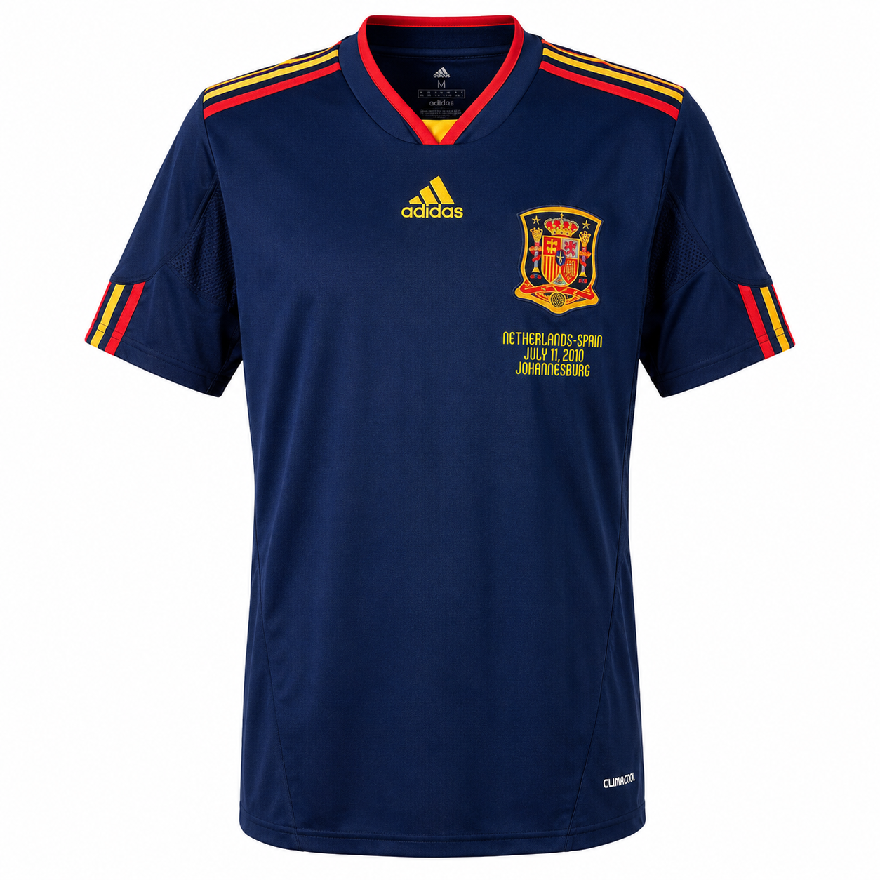 Spain Retro 2010 Away