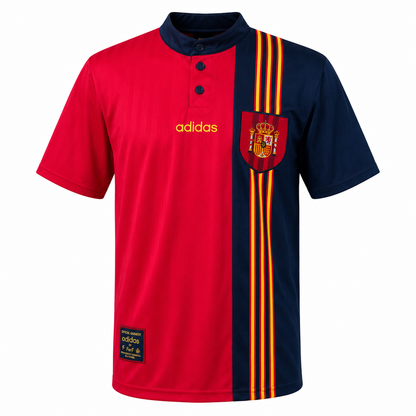 Spain Retro 1996 Home