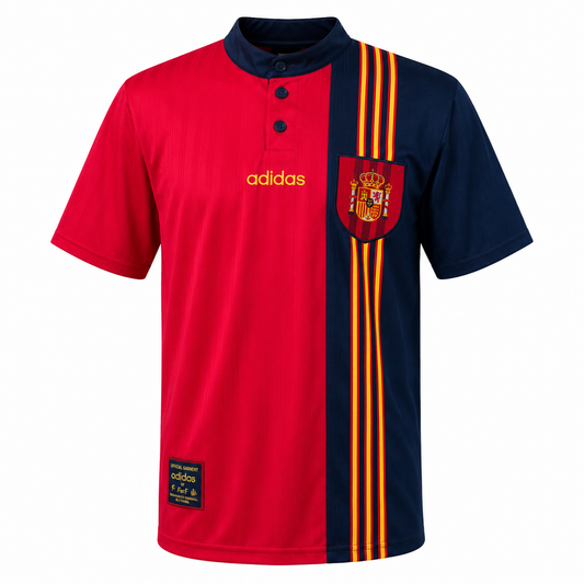 Spain Retro 1996 Home