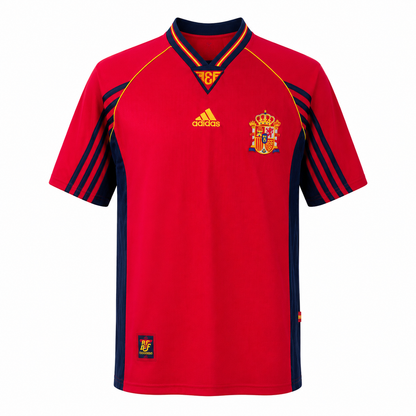 Spain Retro 1998 Home