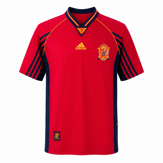 Spain Retro 1998 Home