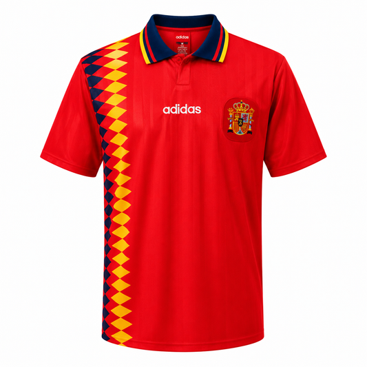 Spain Retro 1994 Home