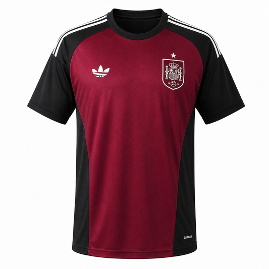 Spain GK Red