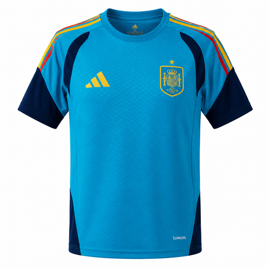 Spain Training Blue