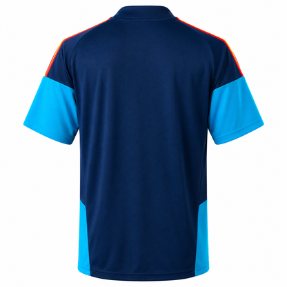 Spain Training Navy Blue