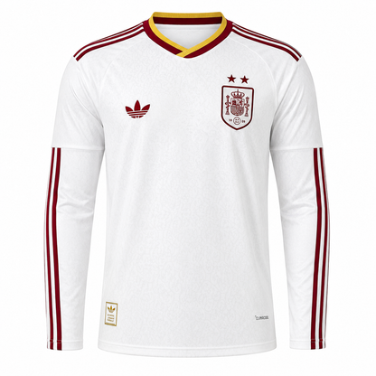 Spain Away
