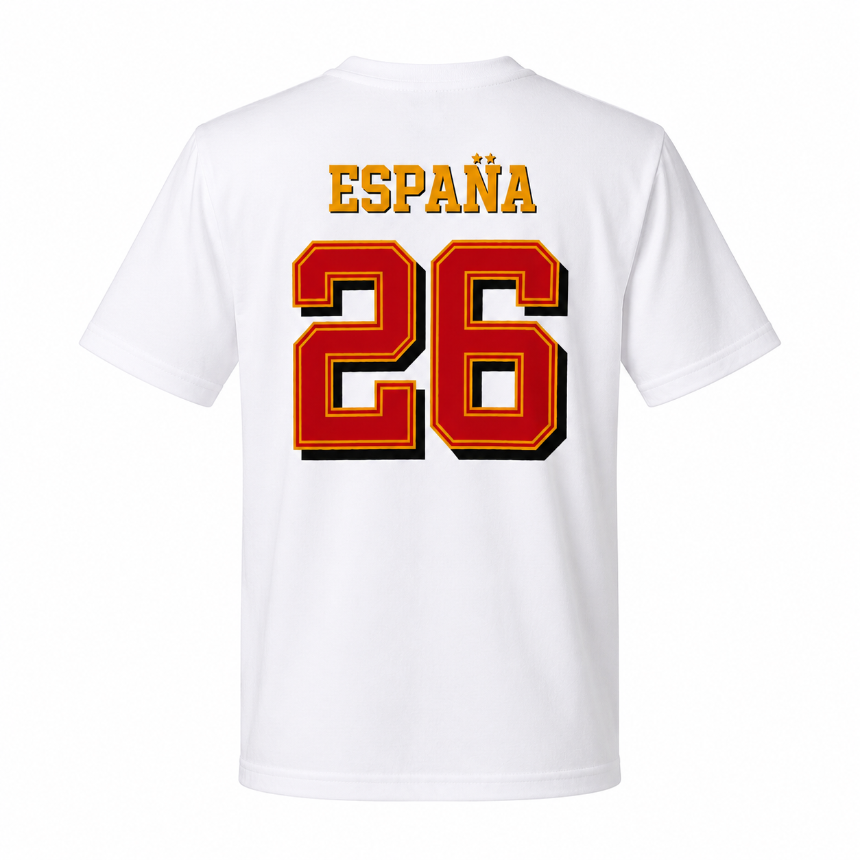 Spain Champion 2026