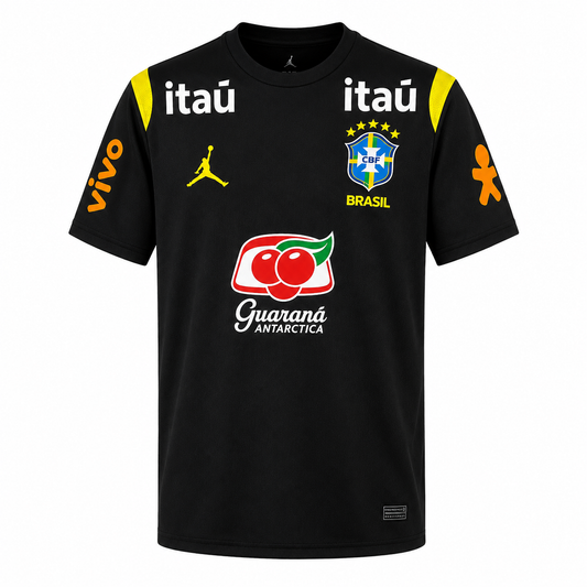 Brazil Pre-match Itaú