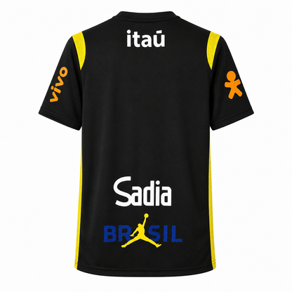 Brazil Pre-match Itaú
