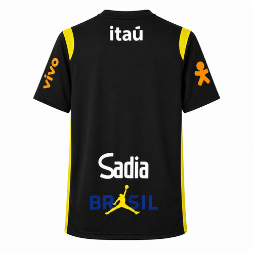 Brazil Pre-match Itaú
