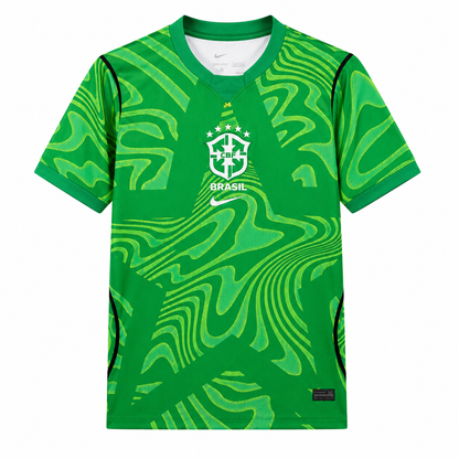 Brazil GK Green