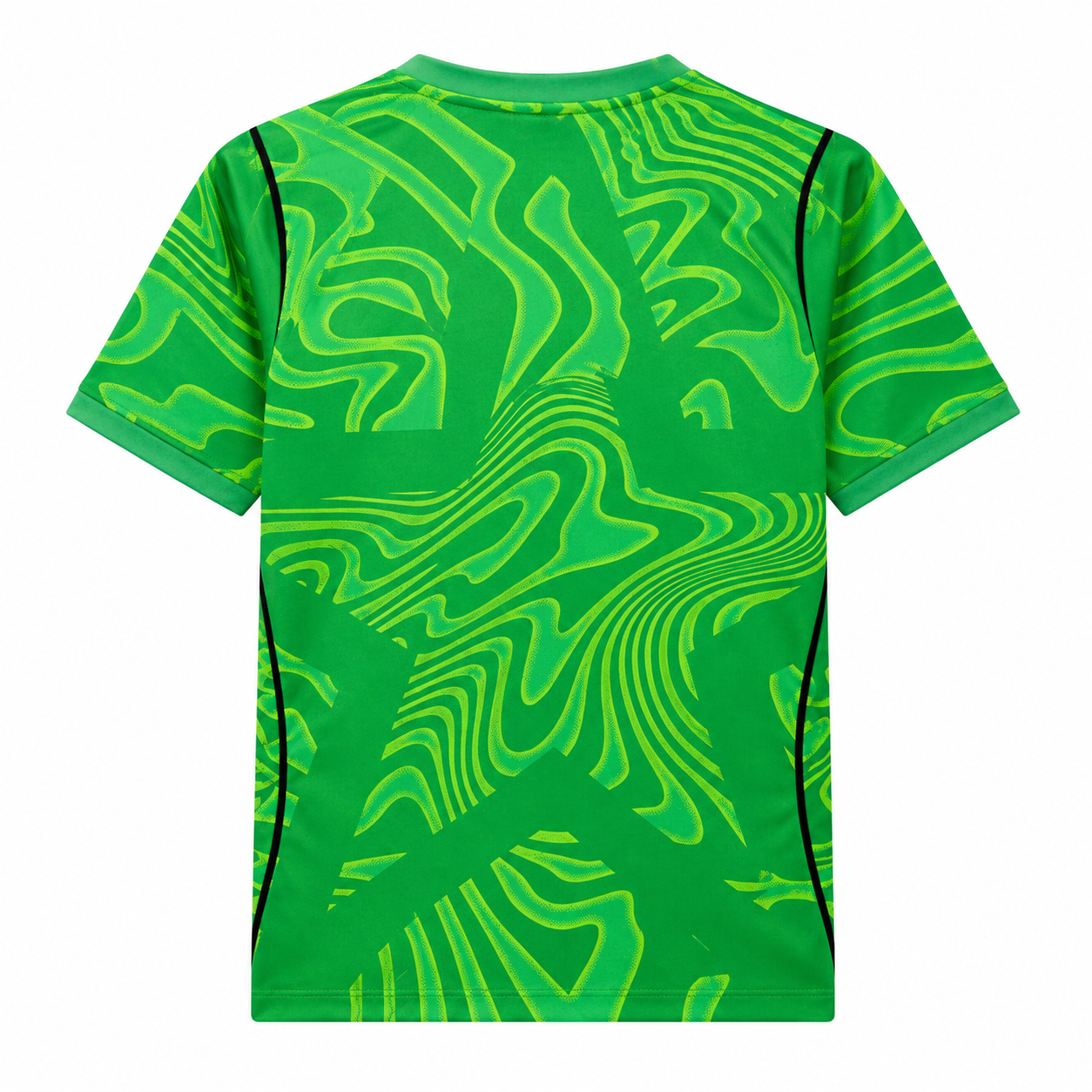 Brazil GK Green