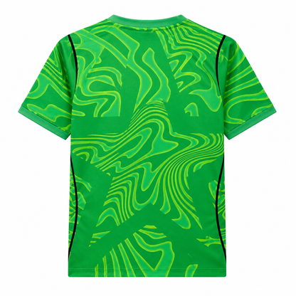 Brazil GK Green