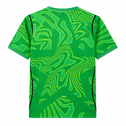 Brazil GK Green