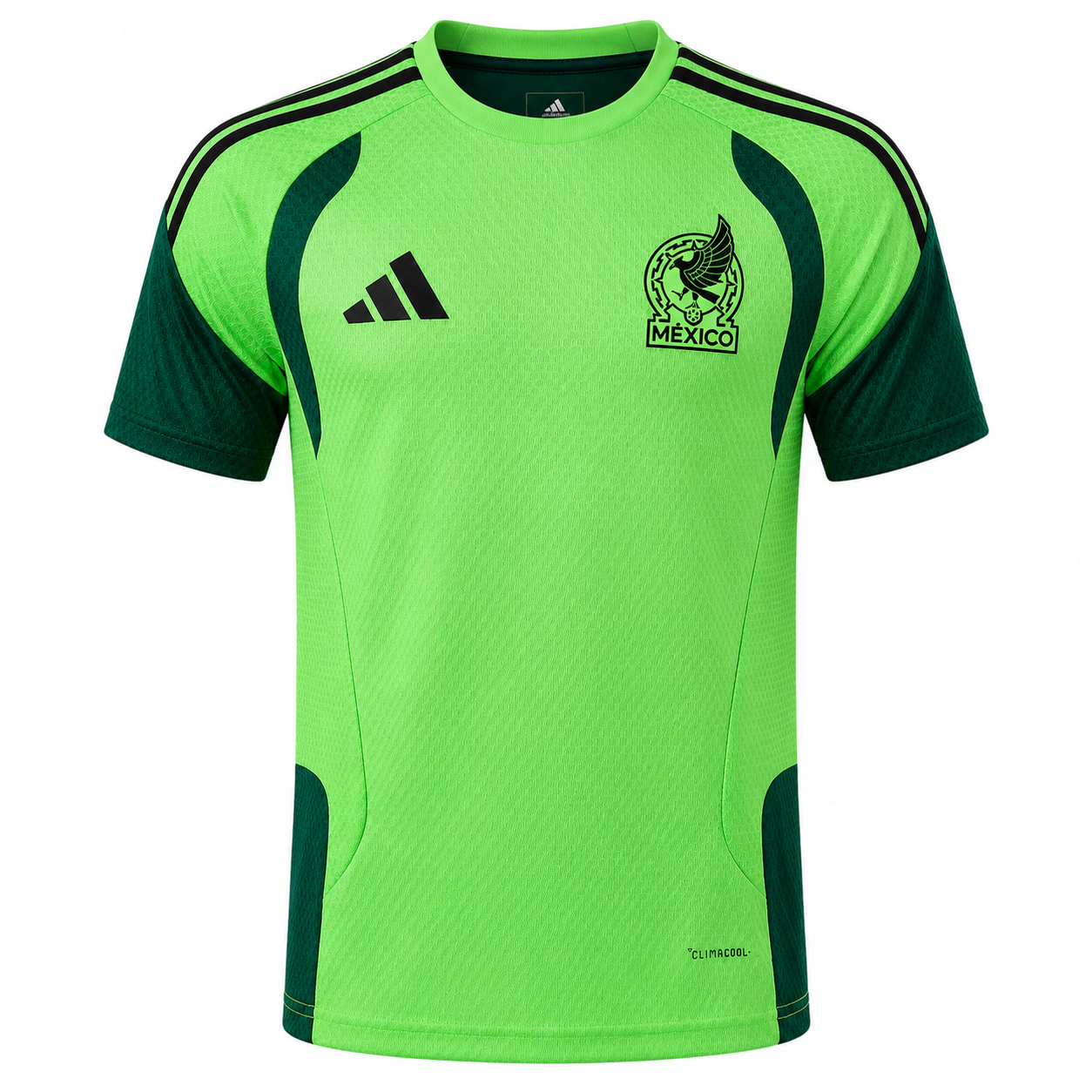 Mexico Neon Green