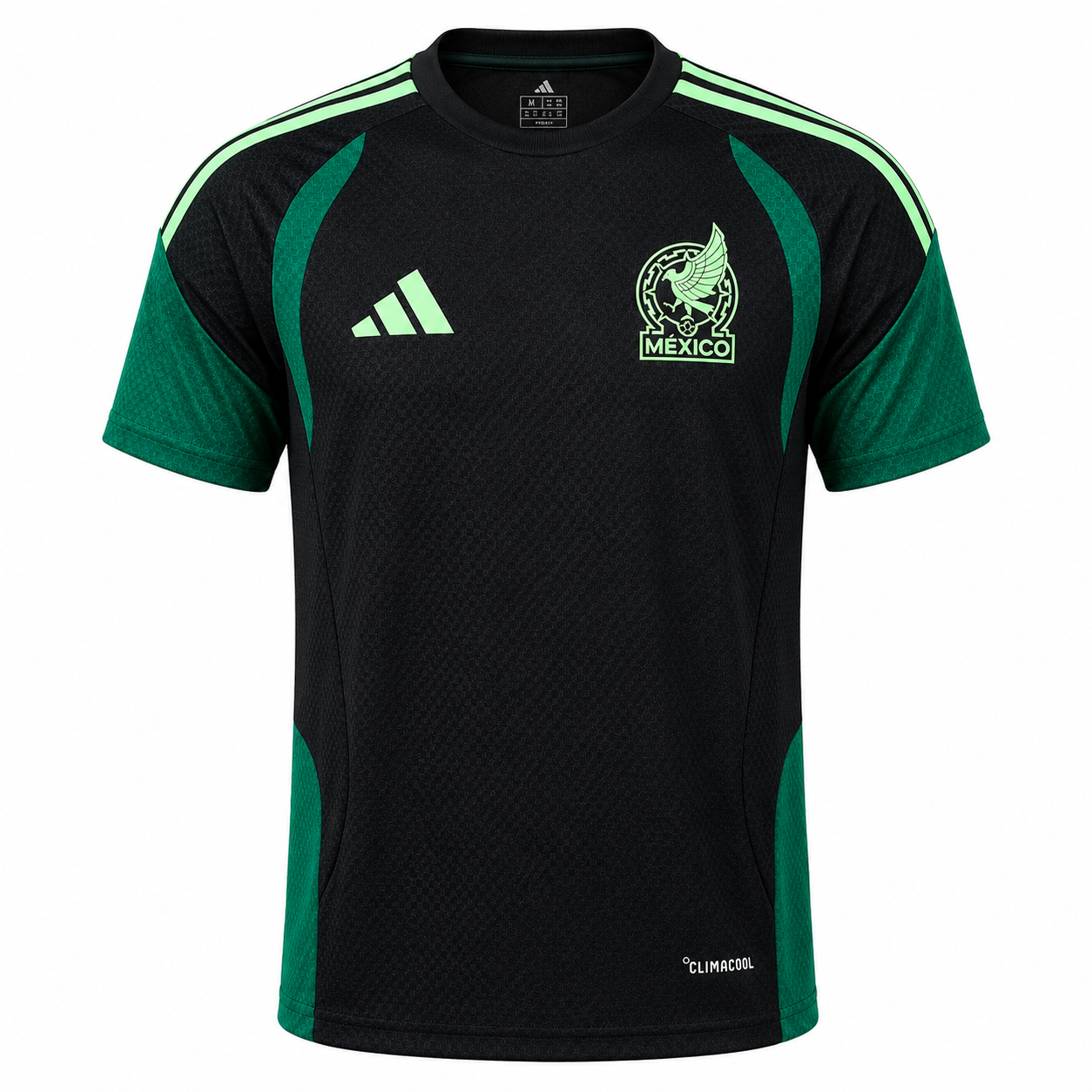 Mexico Emerald Black