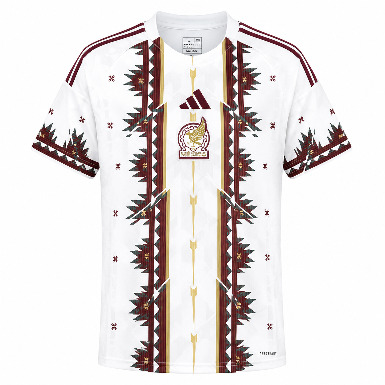 Mexico Heritage White