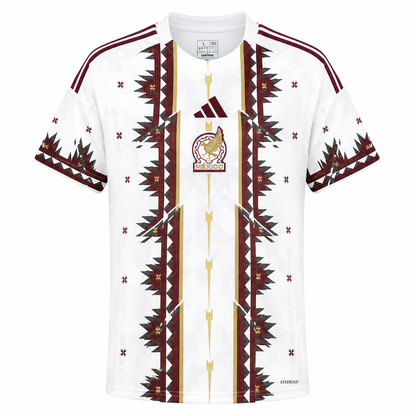 Mexico Heritage White