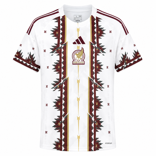 Mexico Heritage White