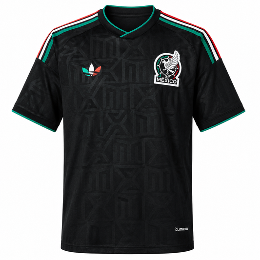 Mexico Third Kit