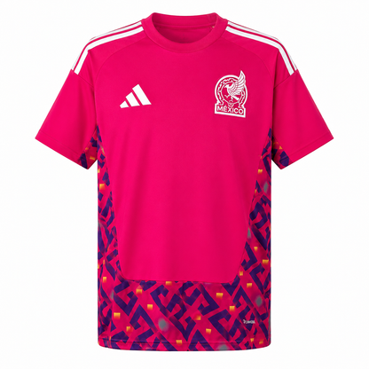 Mexico GK Pink