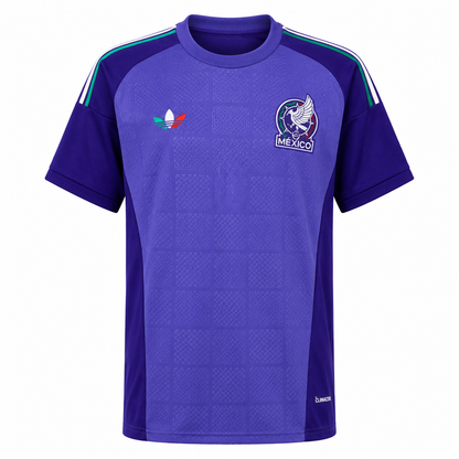 Mexico GK Purple