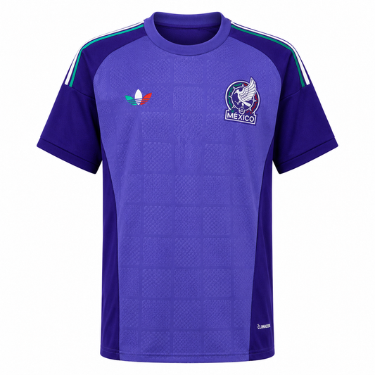 Mexico GK Purple