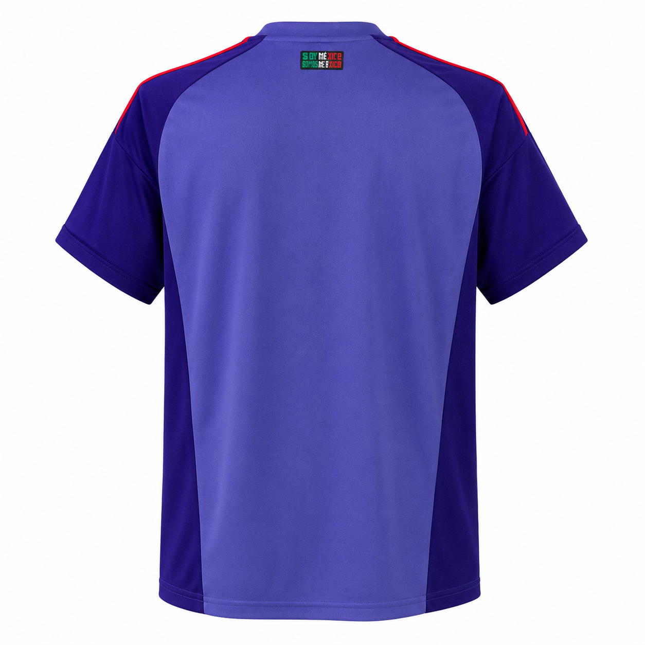 Mexico GK Purple