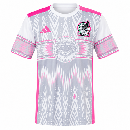 Mexico Azteca Pink