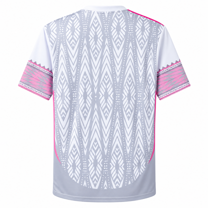 Mexico Azteca Pink