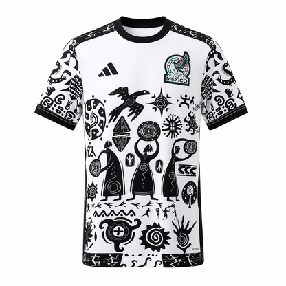 Mexico Tribal Black