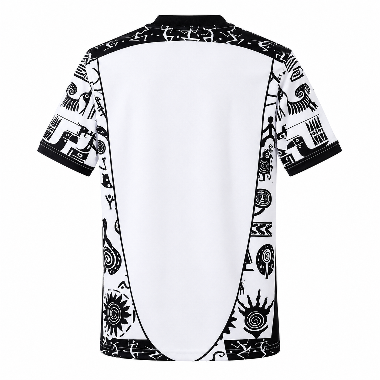 Mexico Tribal Black
