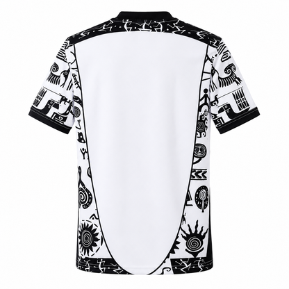 Mexico Tribal Black