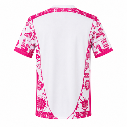 Mexico Tribal Pink