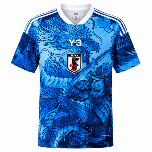 Japan Blue Dragon