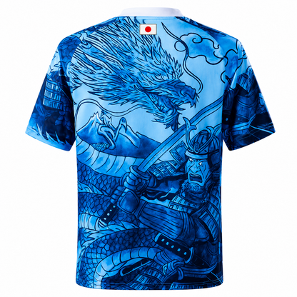 Japan Blue Dragon