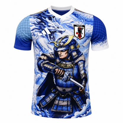 Japan Blue Samurai