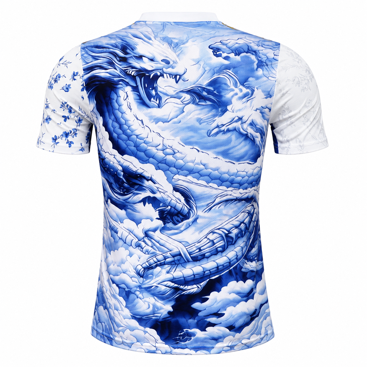 Japan Blue Samurai