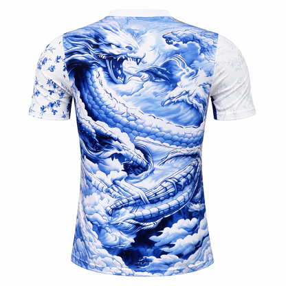 Japan Blue Samurai