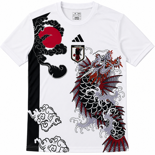 Japan Rising Dragon
