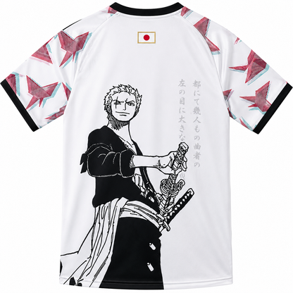 Japan Zoro White