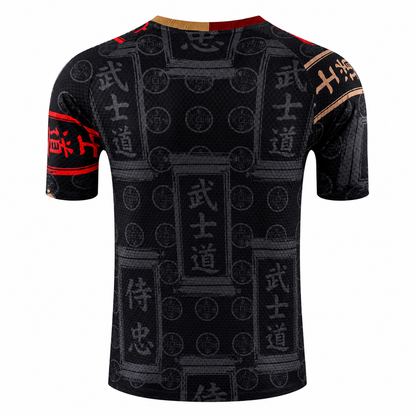 Japan Bushido Shadow
