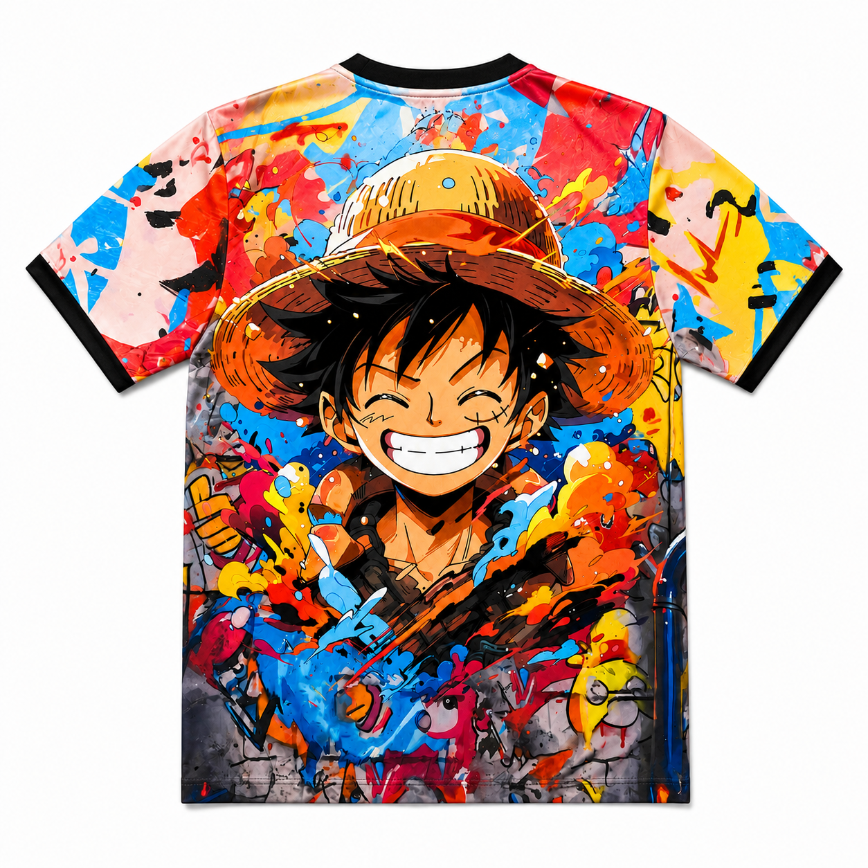 Japan Luffy Splash