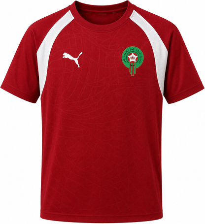 Morocco Training 2026