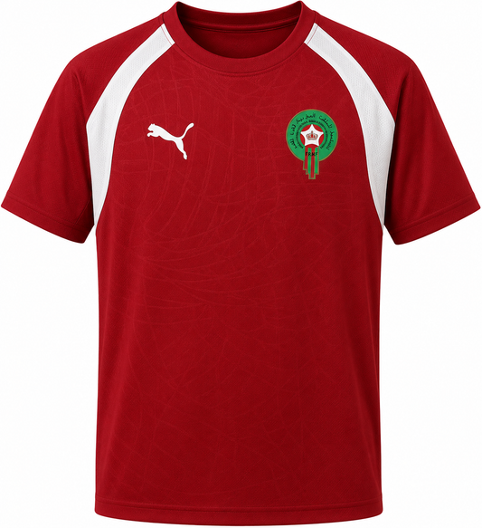 Morocco Training 2026