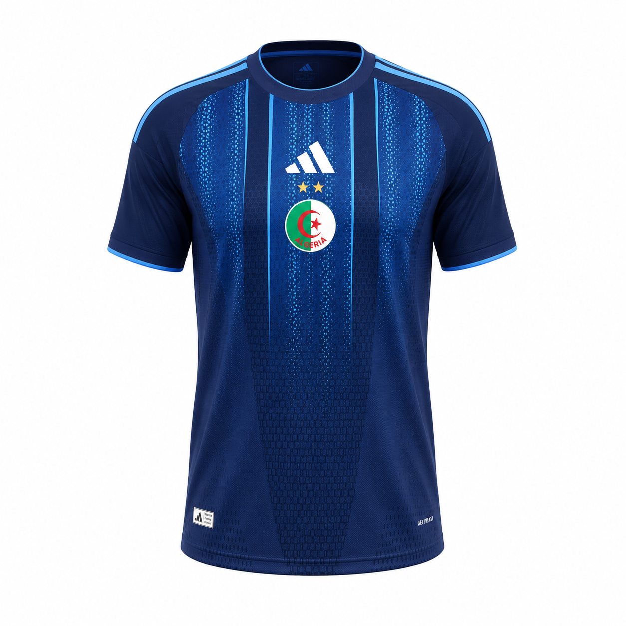 Algeria Blue