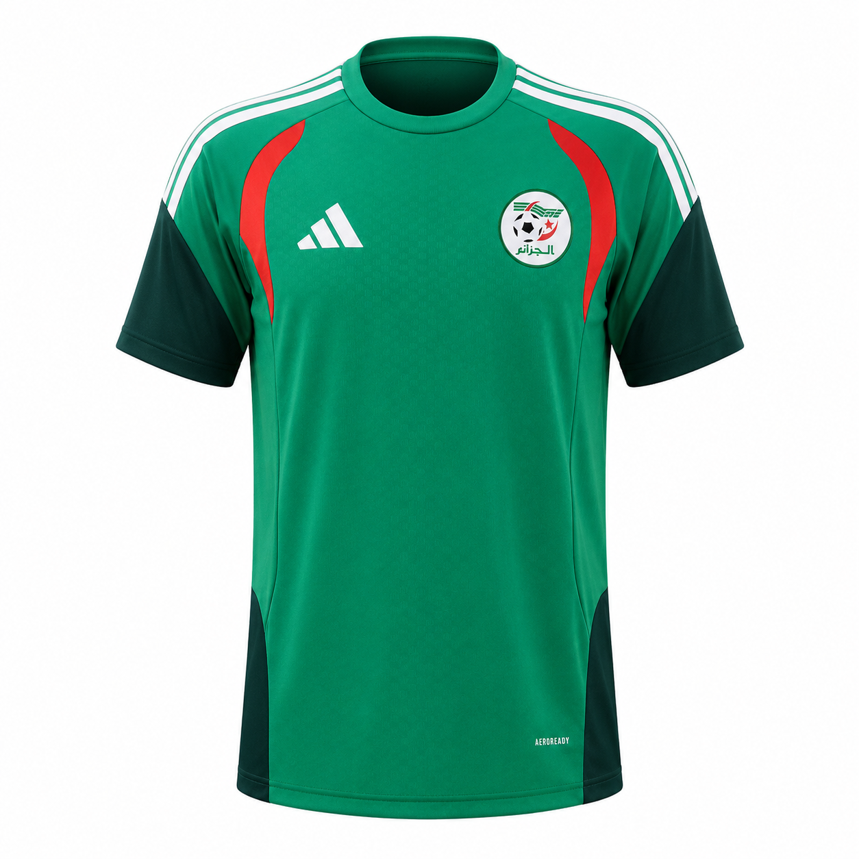 Algeria Training