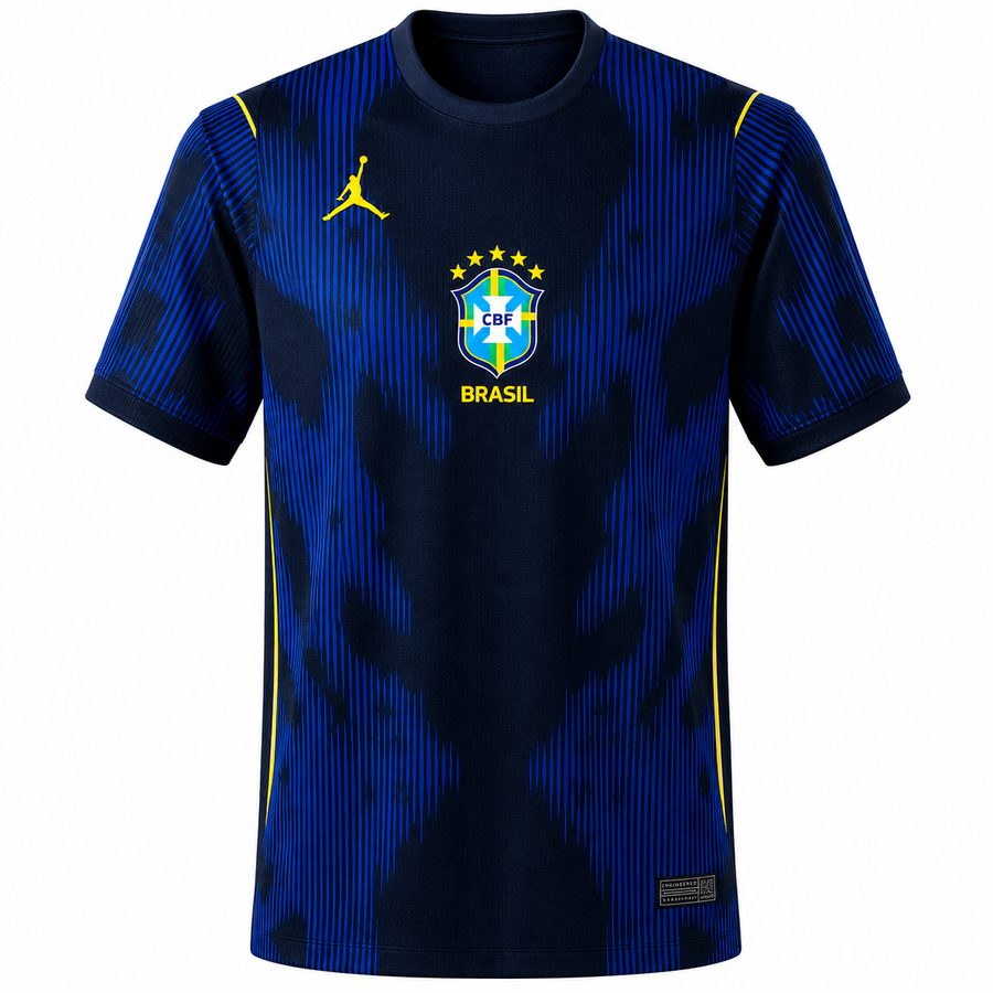 Brazil Away