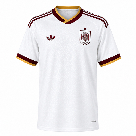 Spain Away